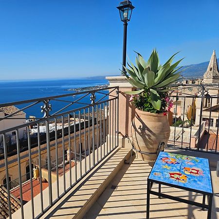 Casa Turchetti Bed & Breakfast Таормина Екстериор снимка