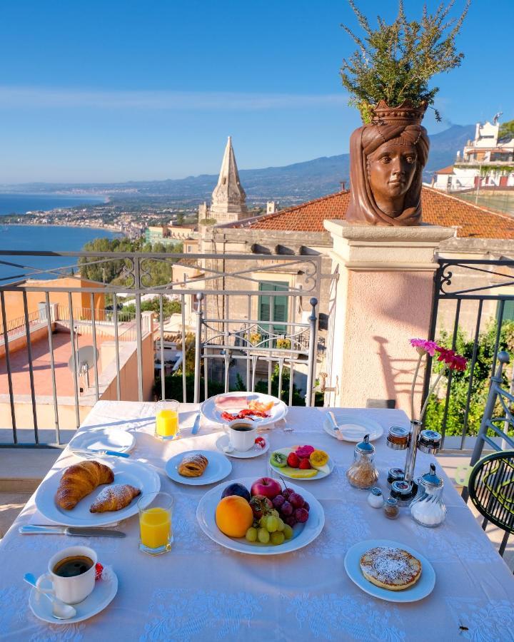 Casa Turchetti Bed & Breakfast Таормина Екстериор снимка