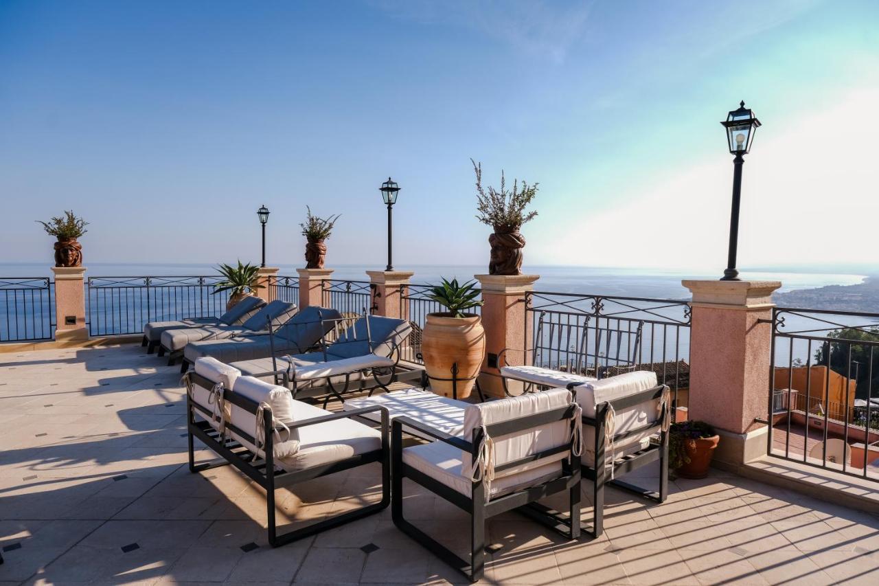 Casa Turchetti Bed & Breakfast Таормина Екстериор снимка