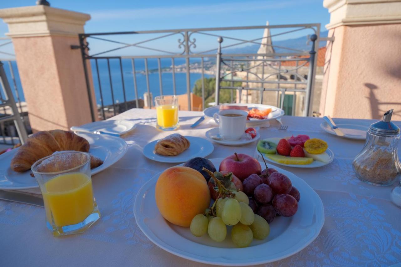 Casa Turchetti Bed & Breakfast Таормина Екстериор снимка