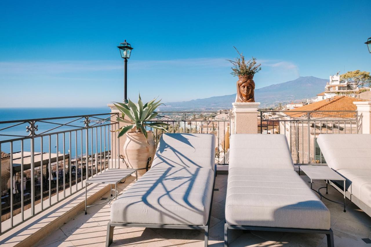 Casa Turchetti Bed & Breakfast Таормина Екстериор снимка