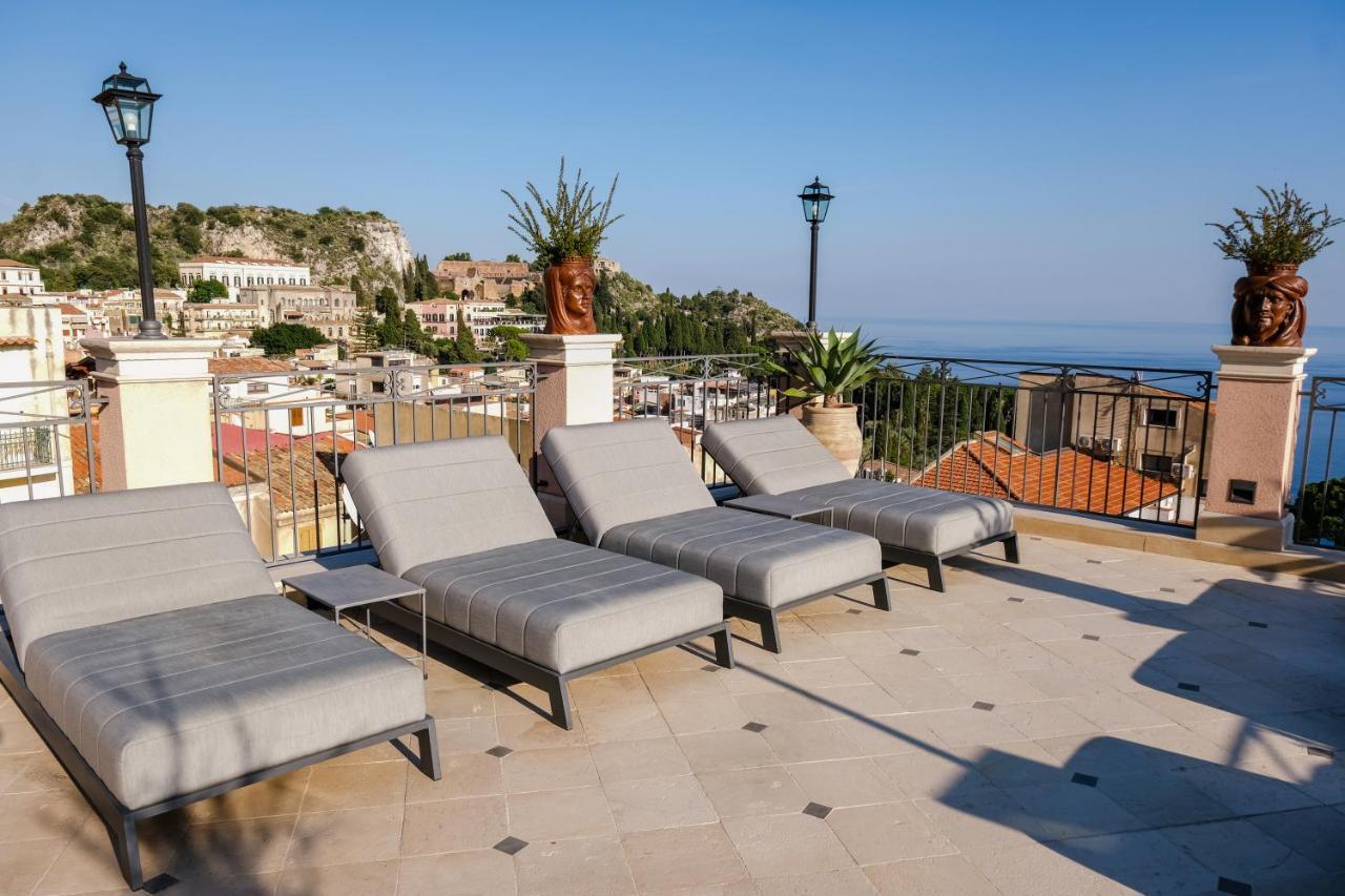 Casa Turchetti Bed & Breakfast Таормина Екстериор снимка