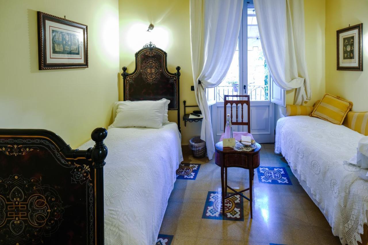 Casa Turchetti Bed & Breakfast Таормина Екстериор снимка