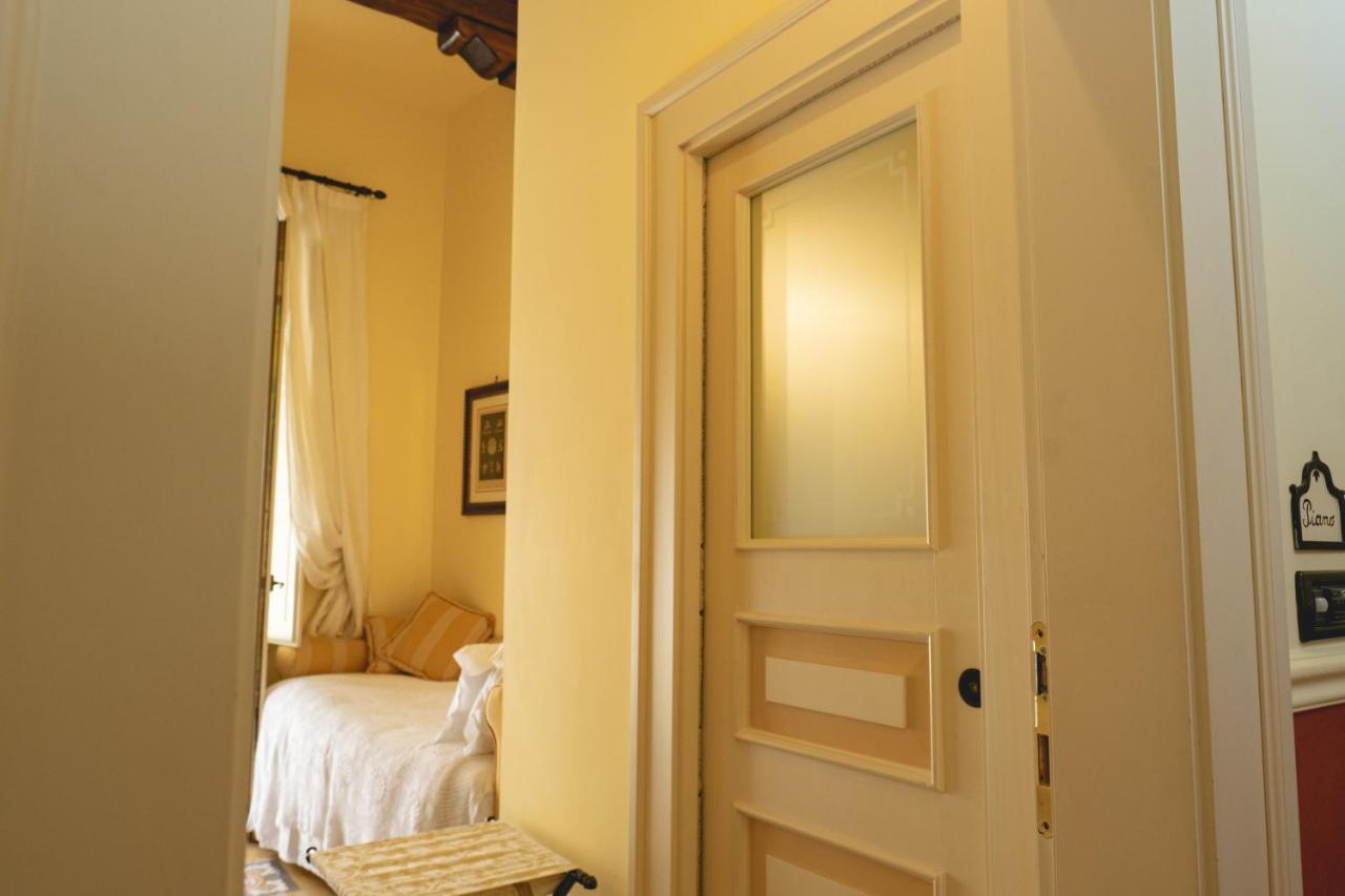 Casa Turchetti Bed & Breakfast Таормина Екстериор снимка