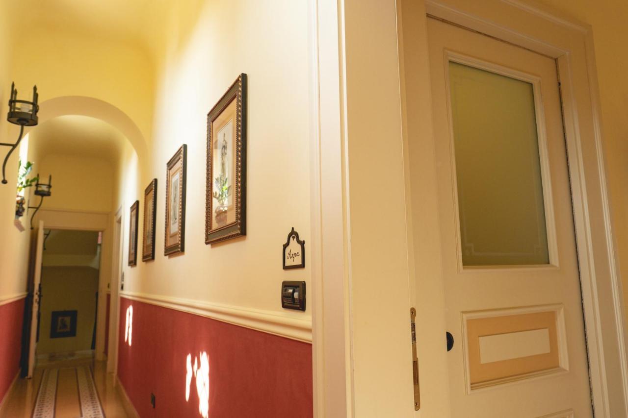 Casa Turchetti Bed & Breakfast Таормина Екстериор снимка