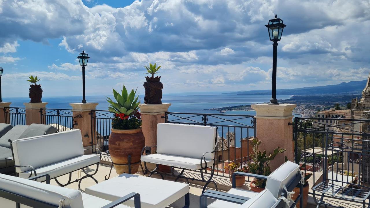 Casa Turchetti Bed & Breakfast Таормина Екстериор снимка