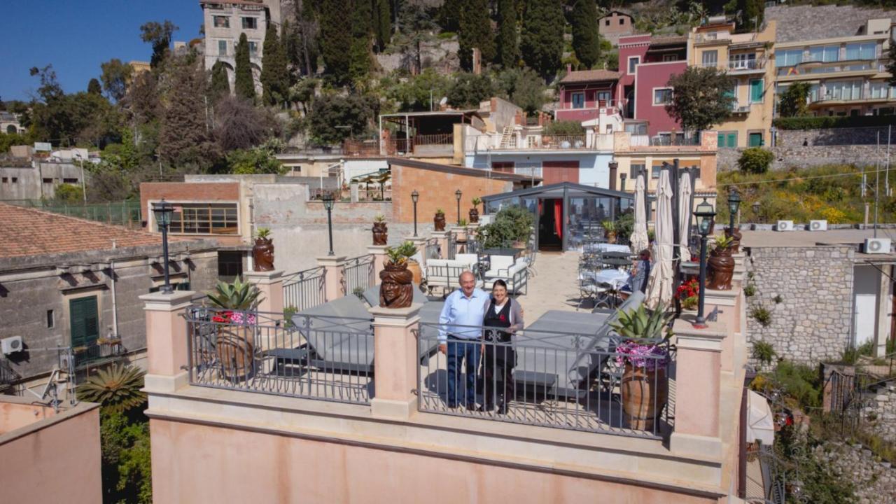 Casa Turchetti Bed & Breakfast Таормина Екстериор снимка