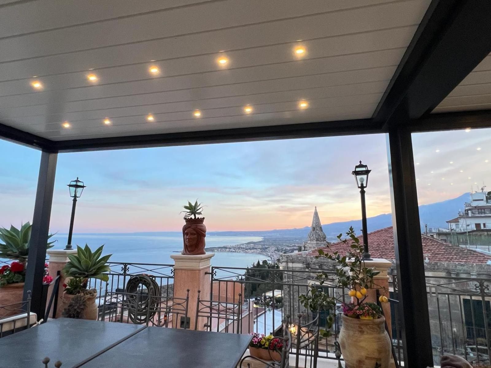 Casa Turchetti Bed & Breakfast Таормина Екстериор снимка