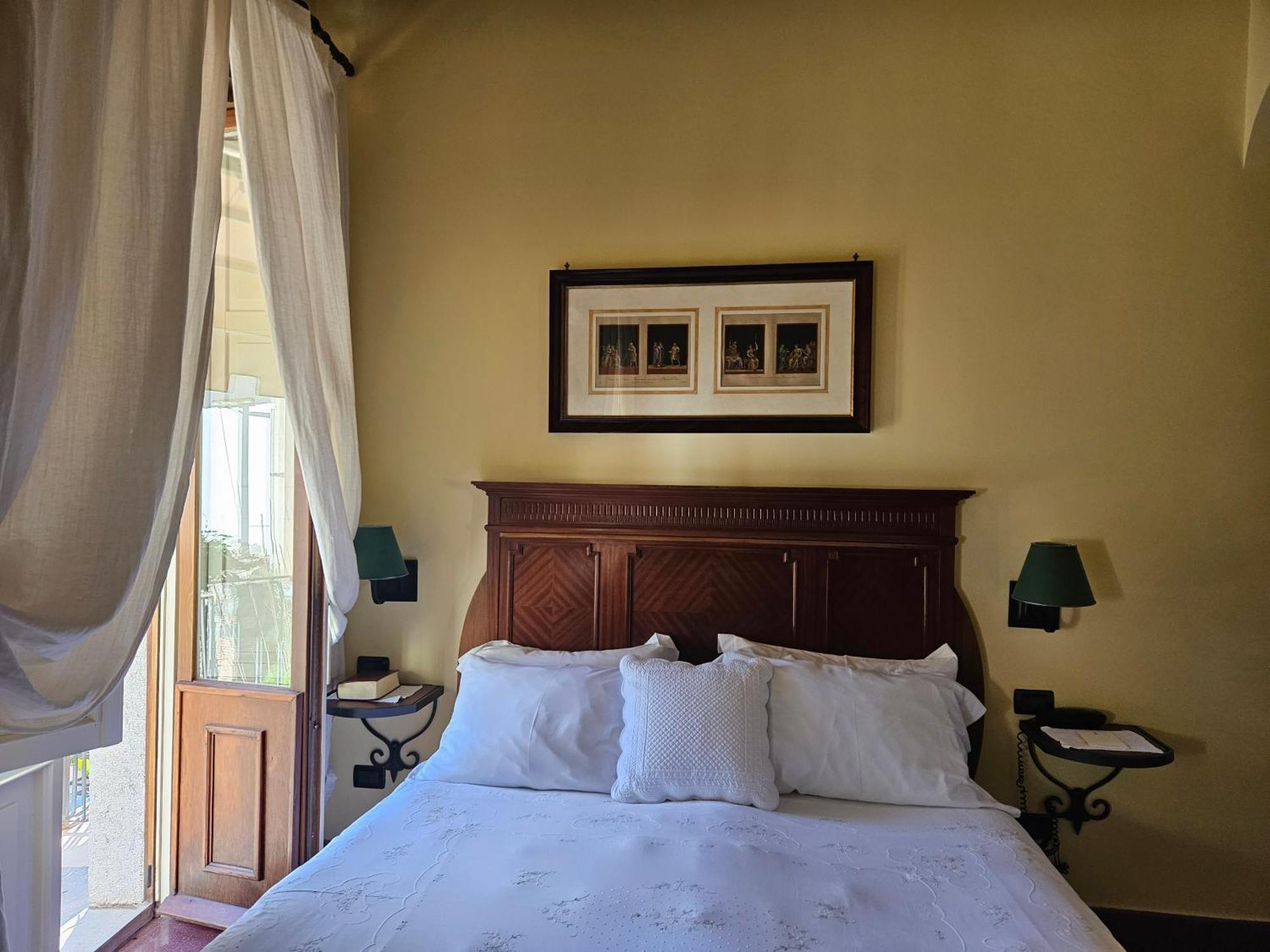 Casa Turchetti Bed & Breakfast Таормина Екстериор снимка