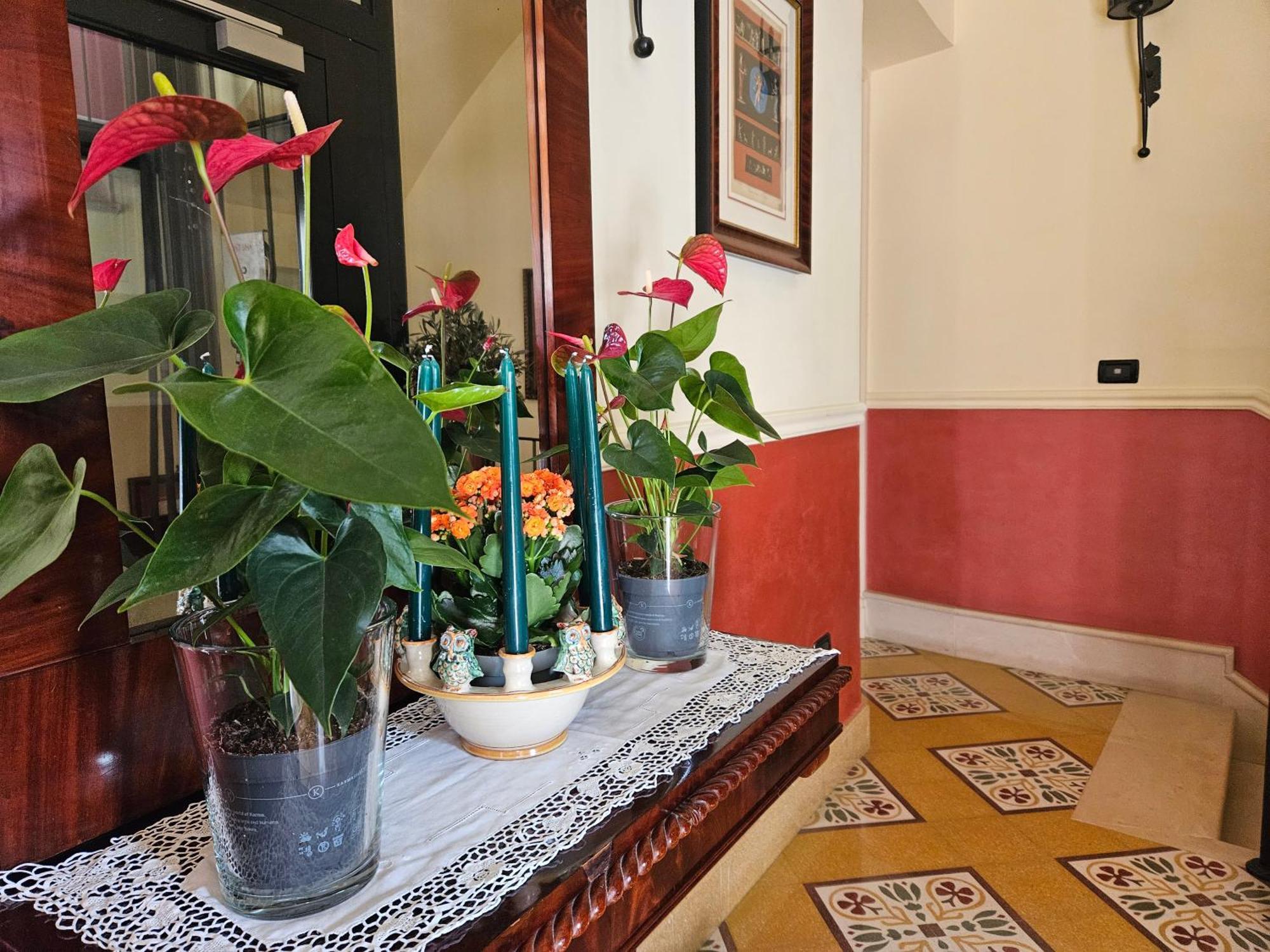 Casa Turchetti Bed & Breakfast Таормина Екстериор снимка