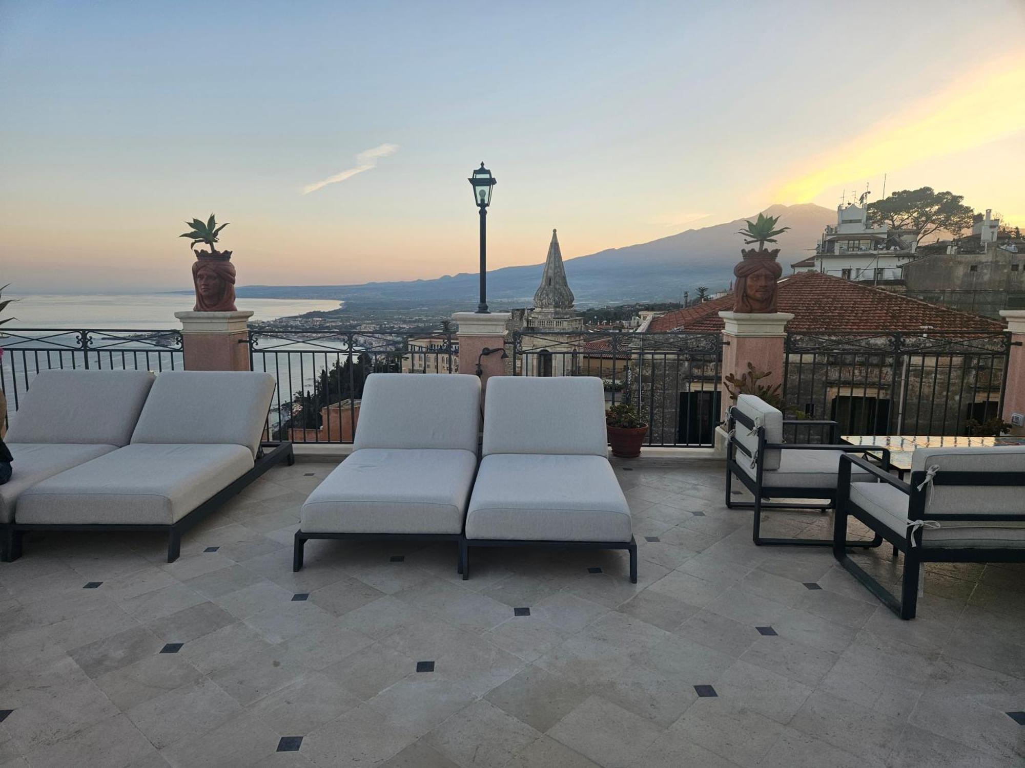 Casa Turchetti Bed & Breakfast Таормина Екстериор снимка