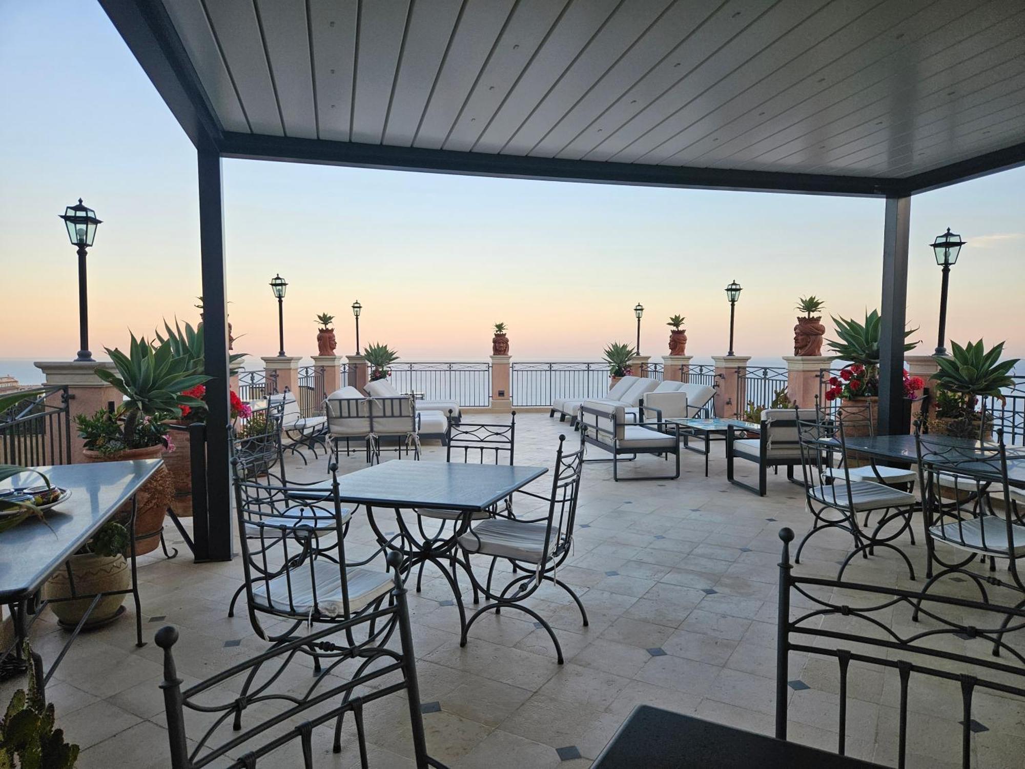 Casa Turchetti Bed & Breakfast Таормина Екстериор снимка
