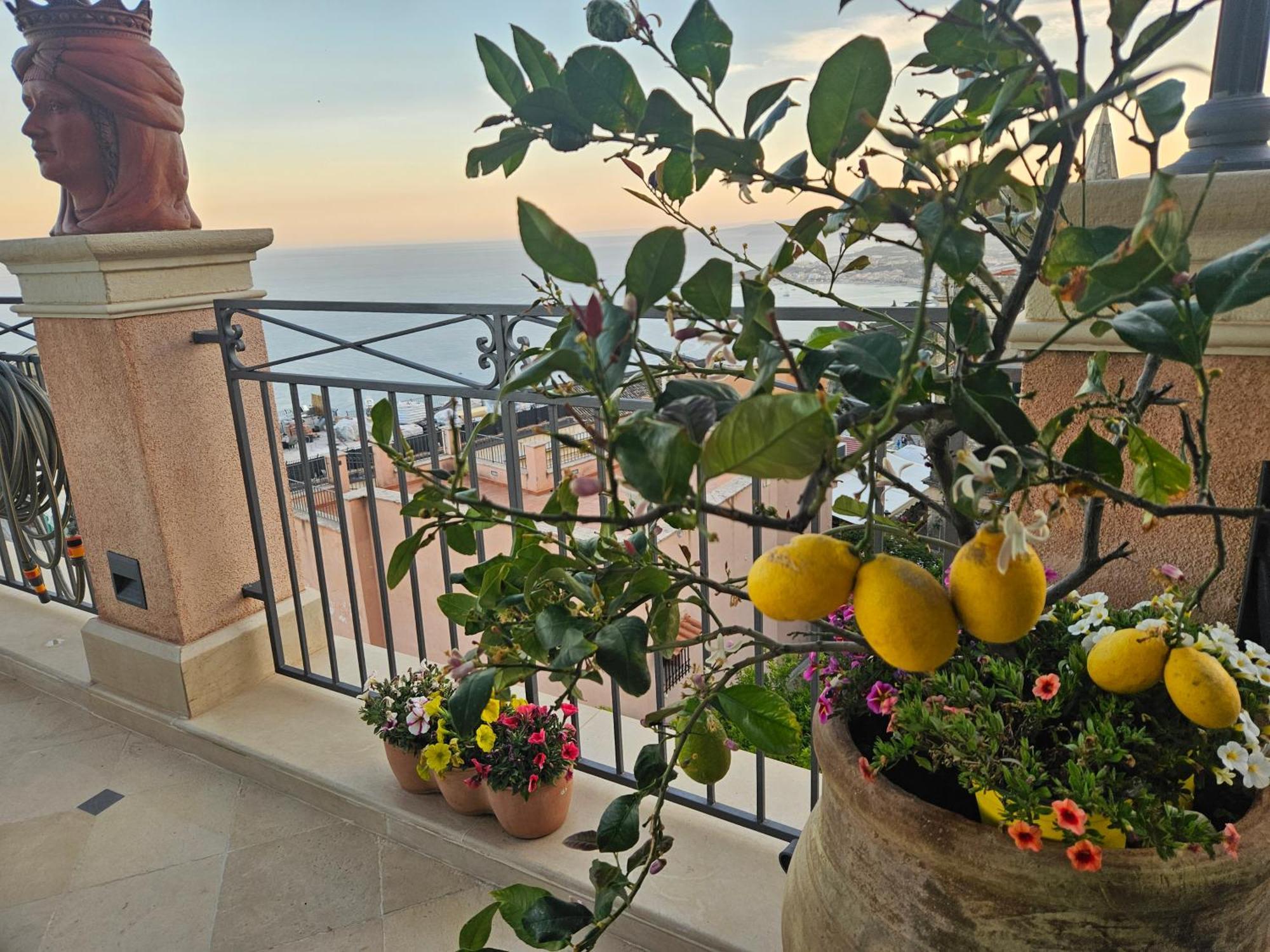 Casa Turchetti Bed & Breakfast Таормина Екстериор снимка