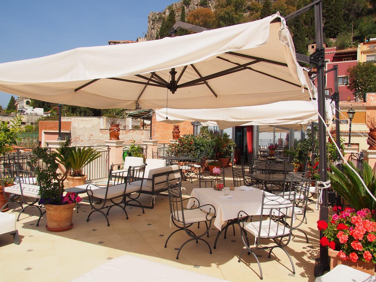 Casa Turchetti Bed & Breakfast Таормина Екстериор снимка