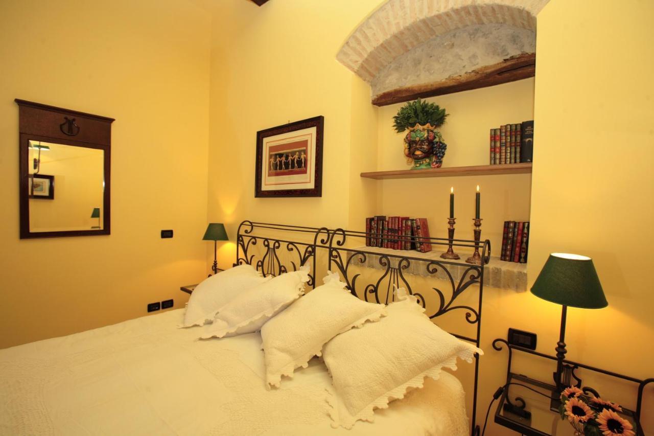 Casa Turchetti Bed & Breakfast Таормина Екстериор снимка